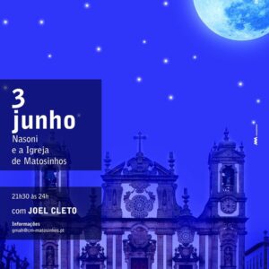 Moontosinhos - Igreja de Matosinhos