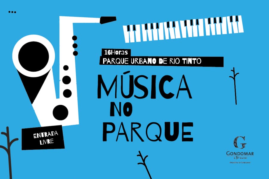 Música no Parque - Parque Urbano de Rio Tinto (1)