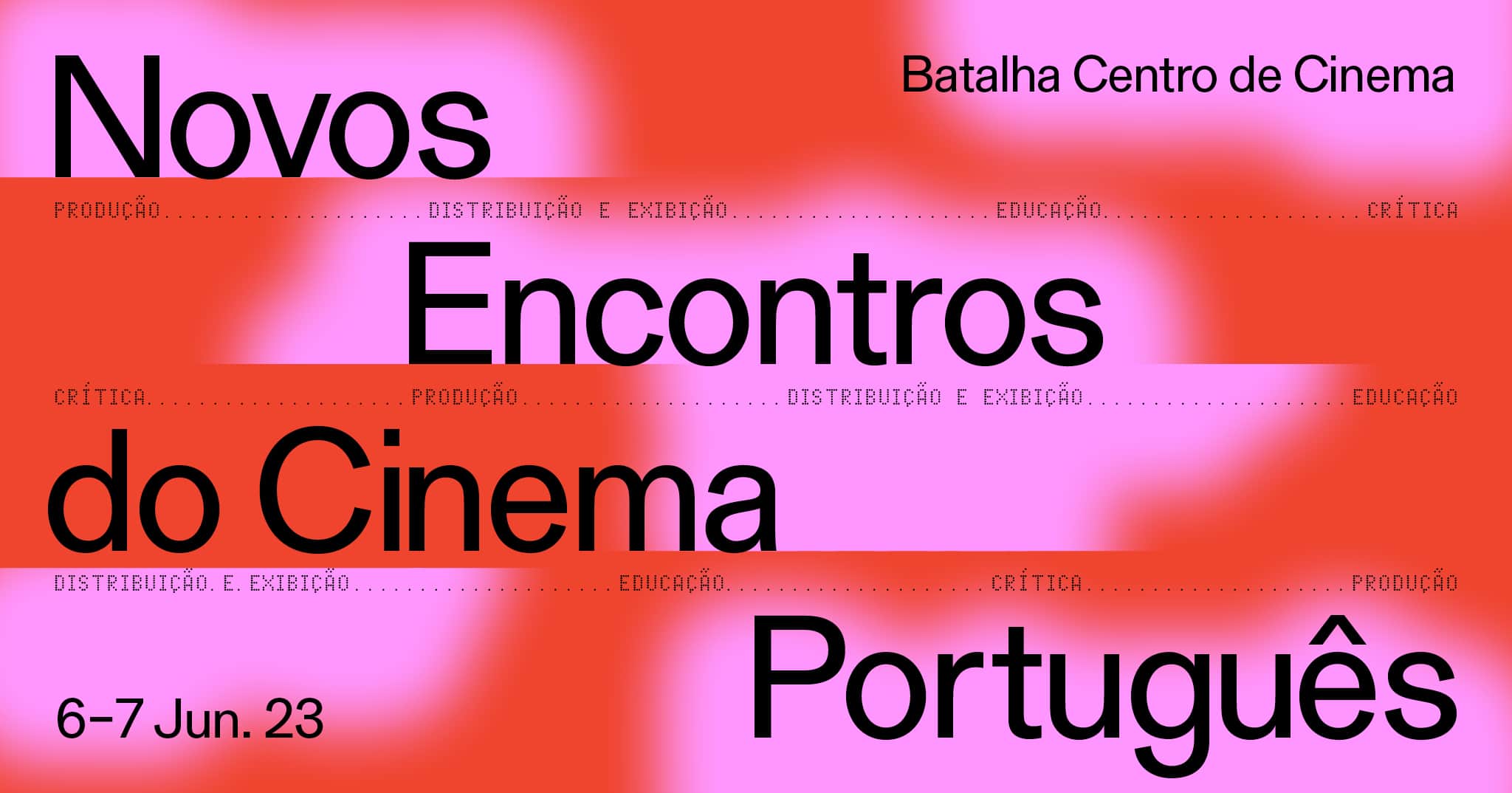 Novos Encontros do Cinema Português