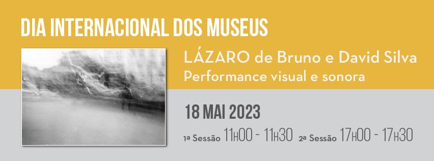 O Dia Internacional dos Museus no CPF _ Lázaro