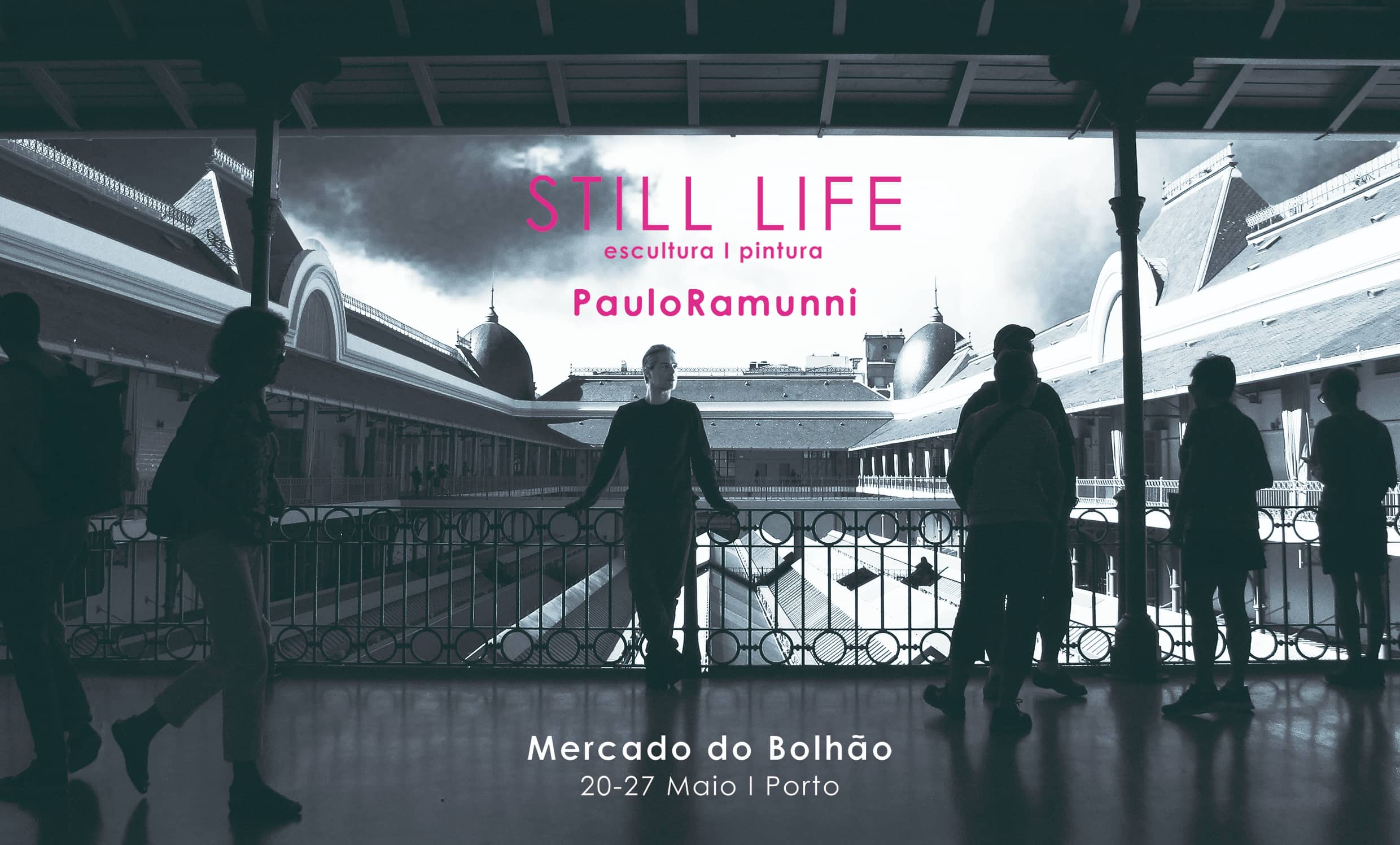 STILL LIFE | Paulo Ramunni