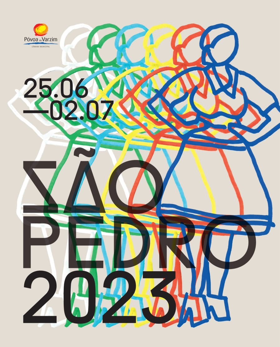 São Pedro 2023 - Póvoa de Varzim