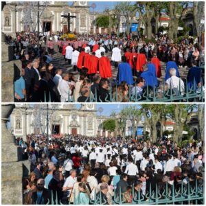 Solene Procissão do Bom Jesus de Matosinhos