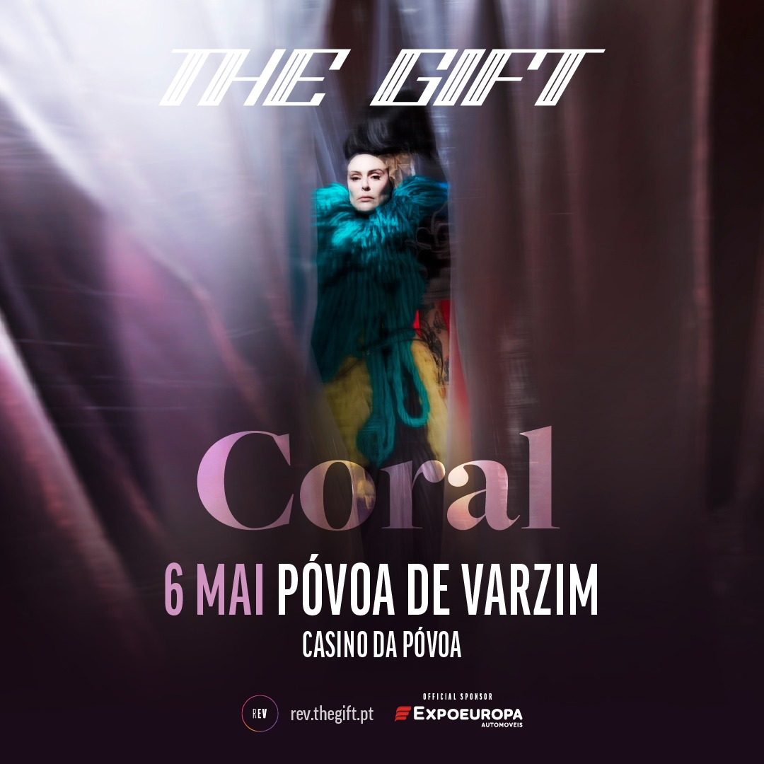 THE GIFT - CORAL - Casino da Póvoa