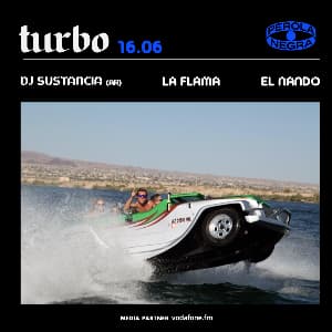 TURBO - DJ Sustancia, La Flama & El Nando