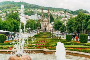 Visite Braga e Guimarães: O Roteiro perfeito desde o Porto