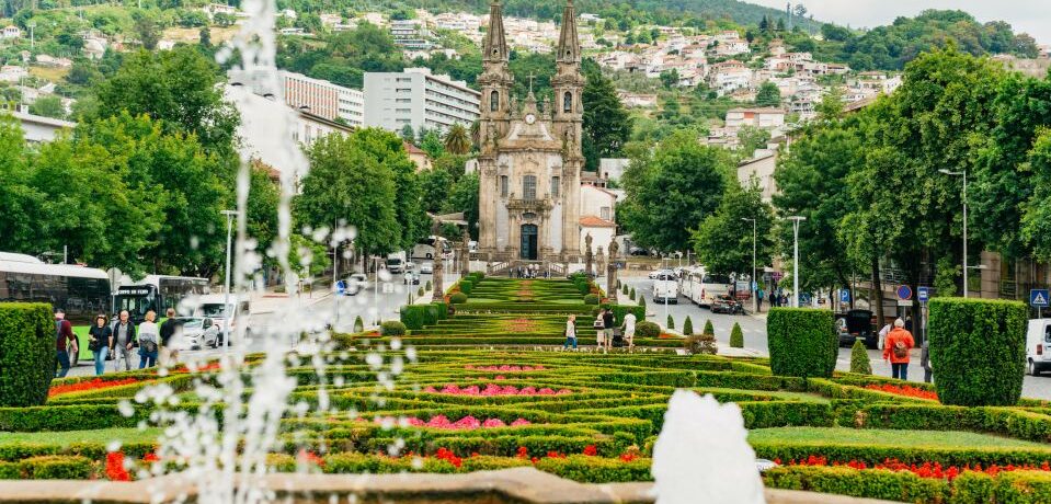 Visite Braga e Guimarães: O Roteiro perfeito desde o Porto
