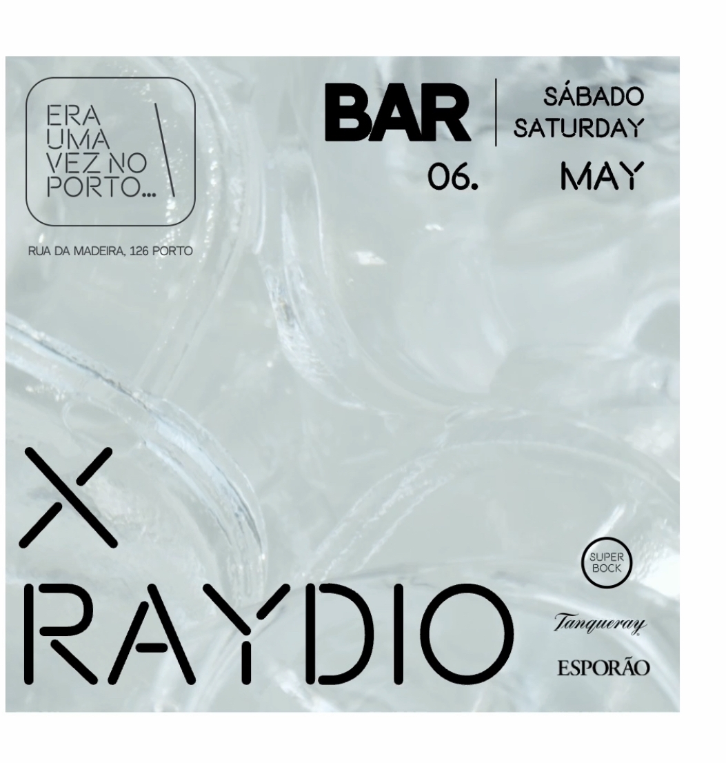 X-Raydio @ Bar