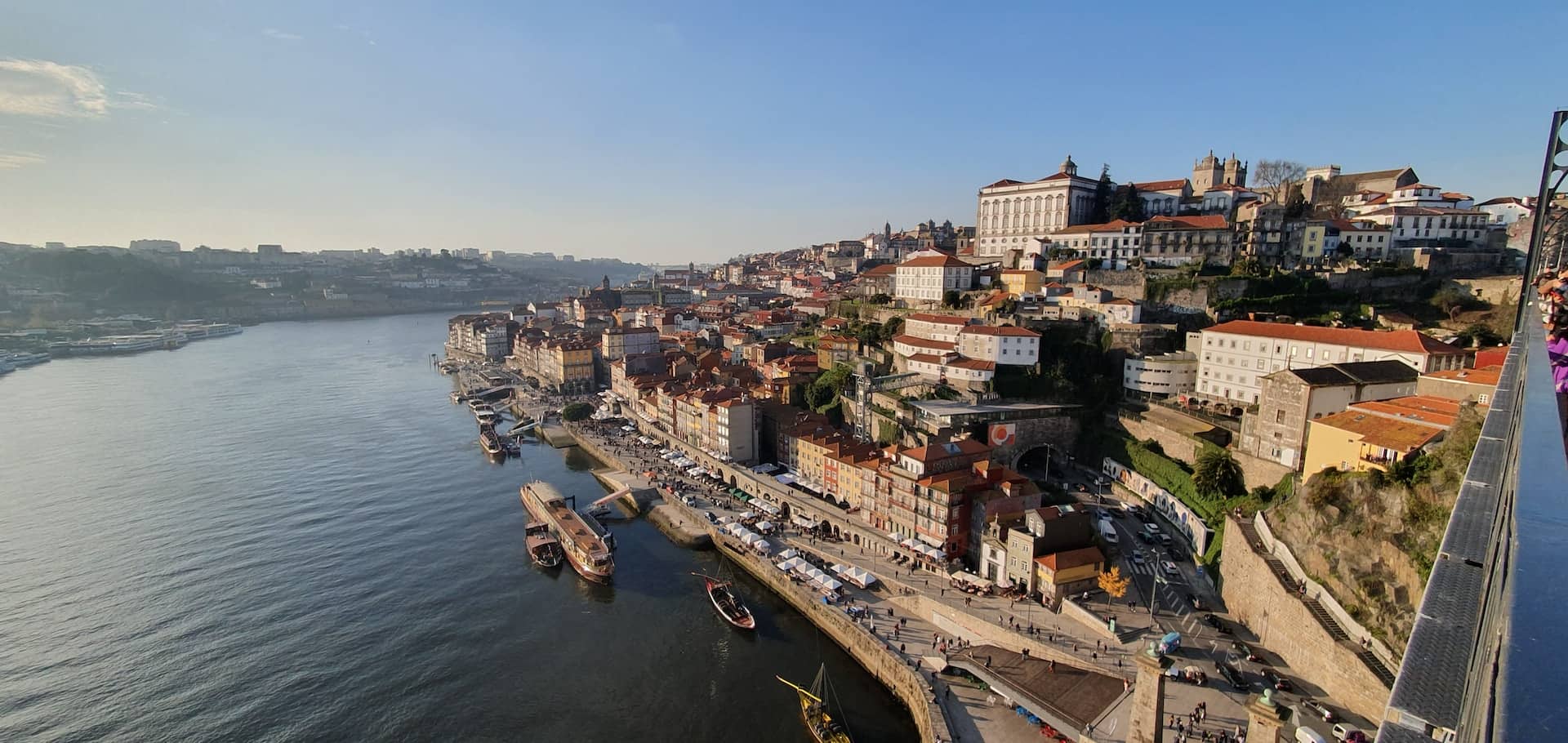 Feriados no Porto em 2024