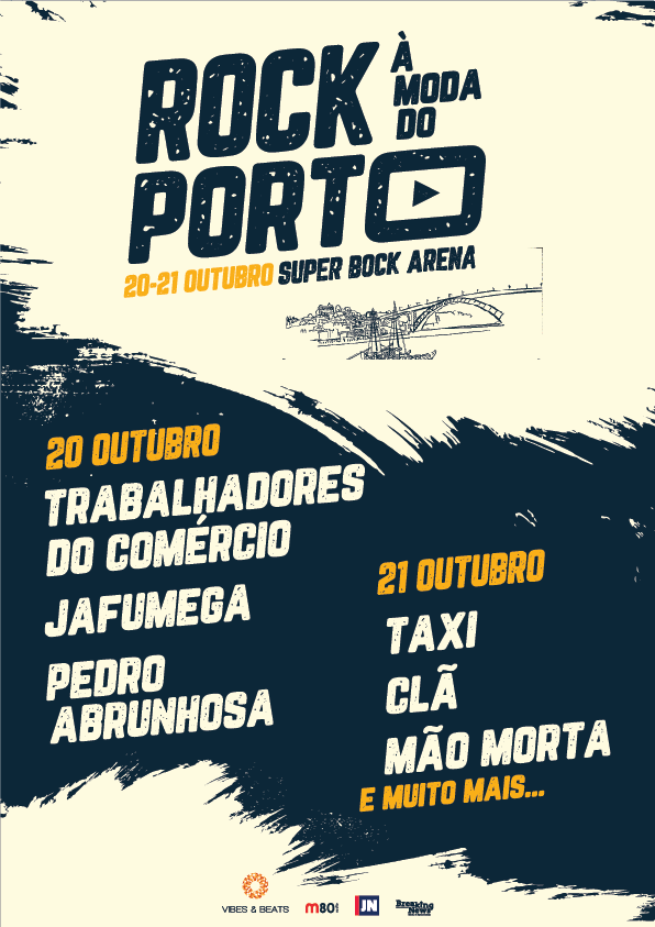 Rock à Moda do Porto 2023