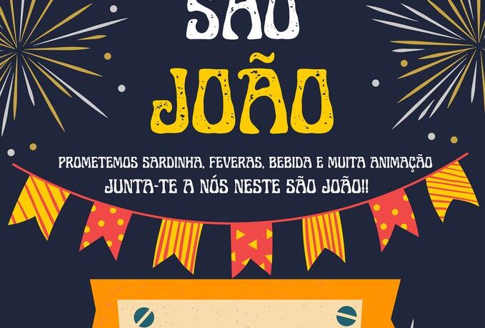 O São João d’O Grão está a chegar e não vais queres perder! ✨ð Dia 23 de junho junta-te a nós no CREU-IL para uma noite recheada de música e boa disposição. Não vão faltar sardinhas, bifanas nem bebida, e a alegria será a palavra do dia! Em breve disponibilizaremos os menus com as várias combinações dos tão típicos pratos e petiscos do São João! O Grão promete-te um serão fervilhante, aliado à construção contínua desta associação de voluntariado internacional para o desenvolvimento, que realiza, todos os anos, missões em países africanos de expressão oficial portuguesa. Todo o dinheiro angariado será para ajudar os nossos voluntários que partem já no mês de julho em missão, para Moçambique. Para garantires a tua inscrição antecipadamente contacta af@ograo.com Traz os teus amigos para a noite mais divertida do Porto! ð Do que estás à espera? Contamos contigo! Conhece de perto este projeto de amor em ograo.com