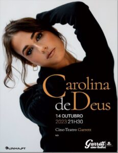 CAROLINA DE DEUS - CINE-TEATRO GARRETT