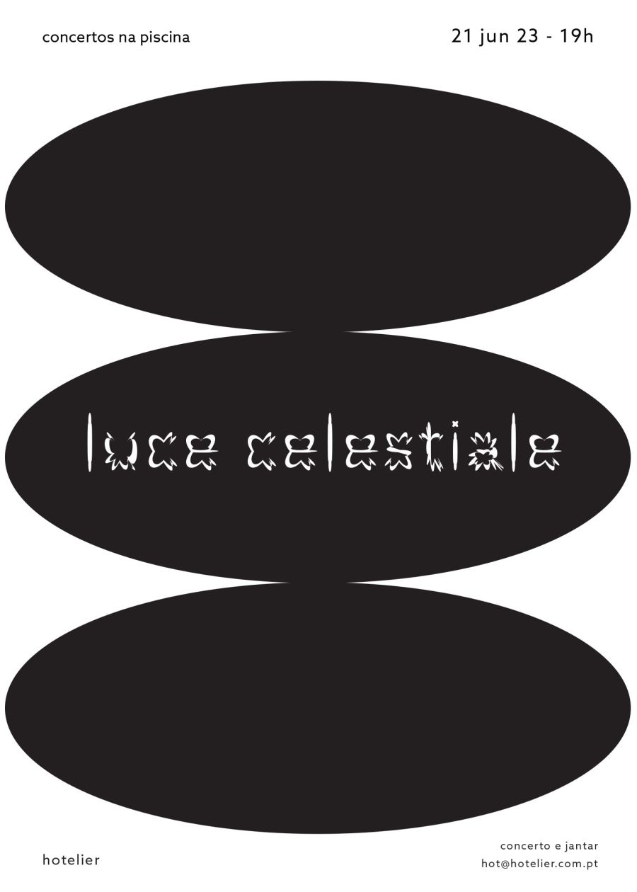 Concertos na piscina 40# - Luce Celestiale - 21 julho 2023 - 19h