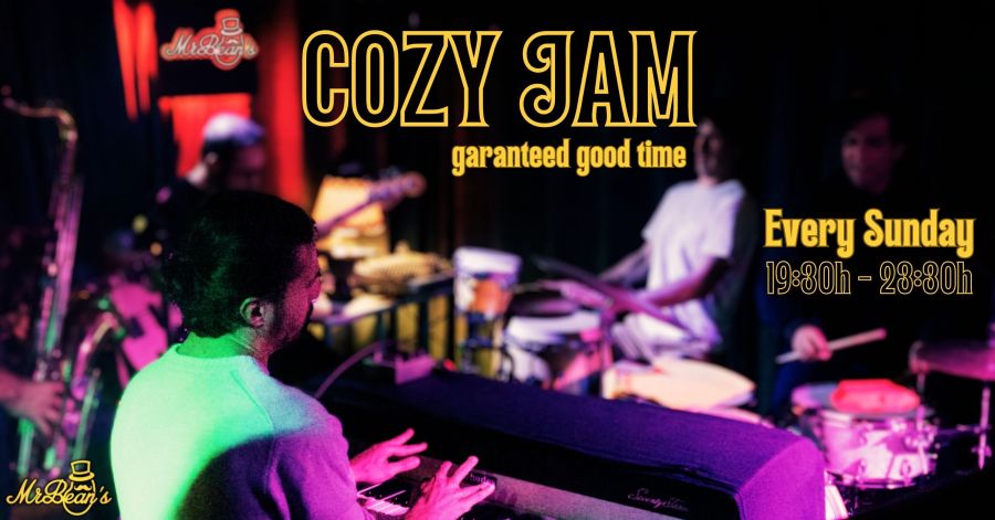 Cozy Sunday's Jam