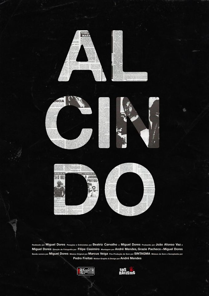 Exibição do filme “Alcindo” de Miguel Dores