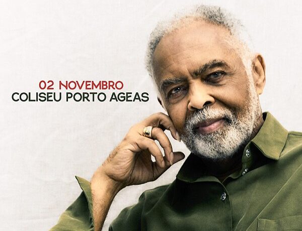 Gilberto Gil - Coliseu do Porto