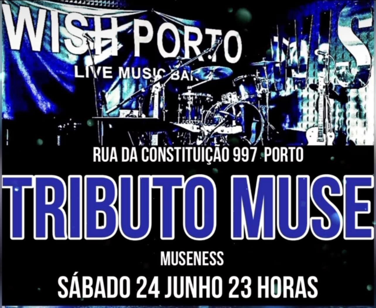 TRIBUTO MUSE