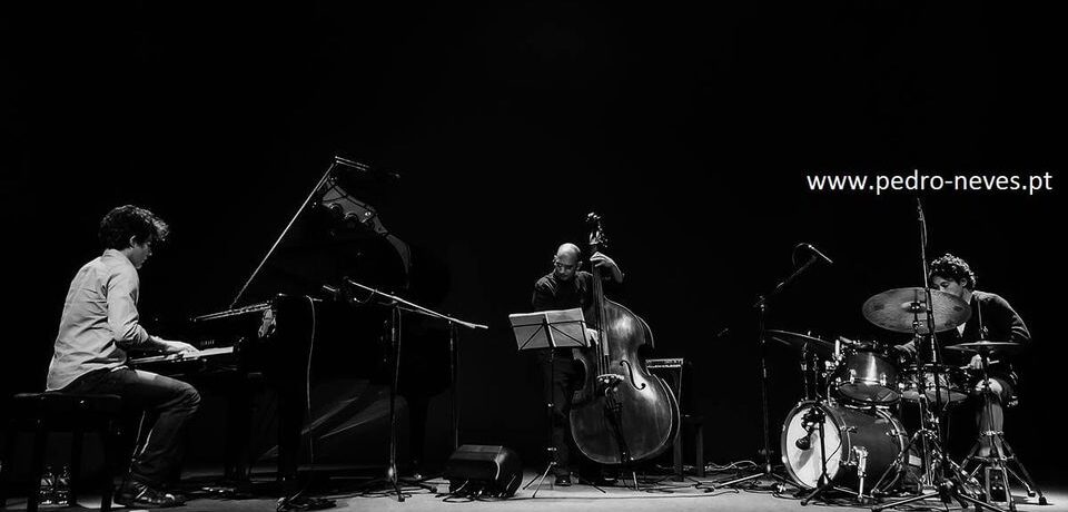 Jazz no Parque 2023 - Pedro Neves Trio Hindrances