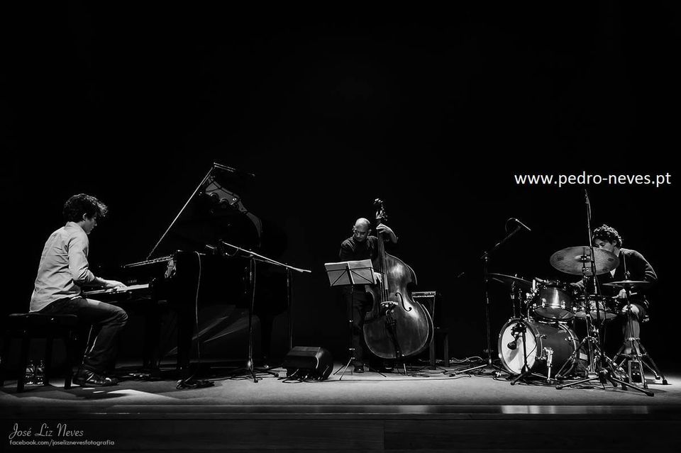 Jazz no Parque 2023 - Pedro Neves Trio Hindrances