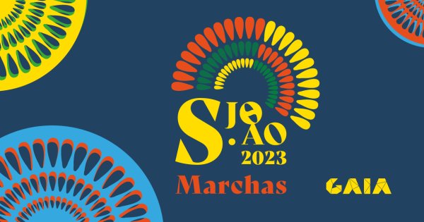 Marchas de São João - Gaia 2023