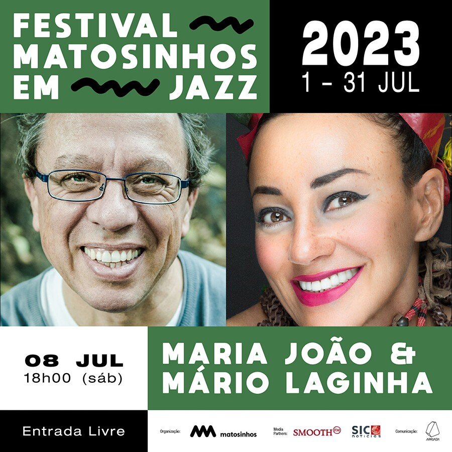 Festival Matosinhos em Jazz Fonte: http://www.cm-matosinhos.pt/servicos-municipais/cultura/agenda-cultural-da-amp/evento-79/maria-joao-mario-laginha