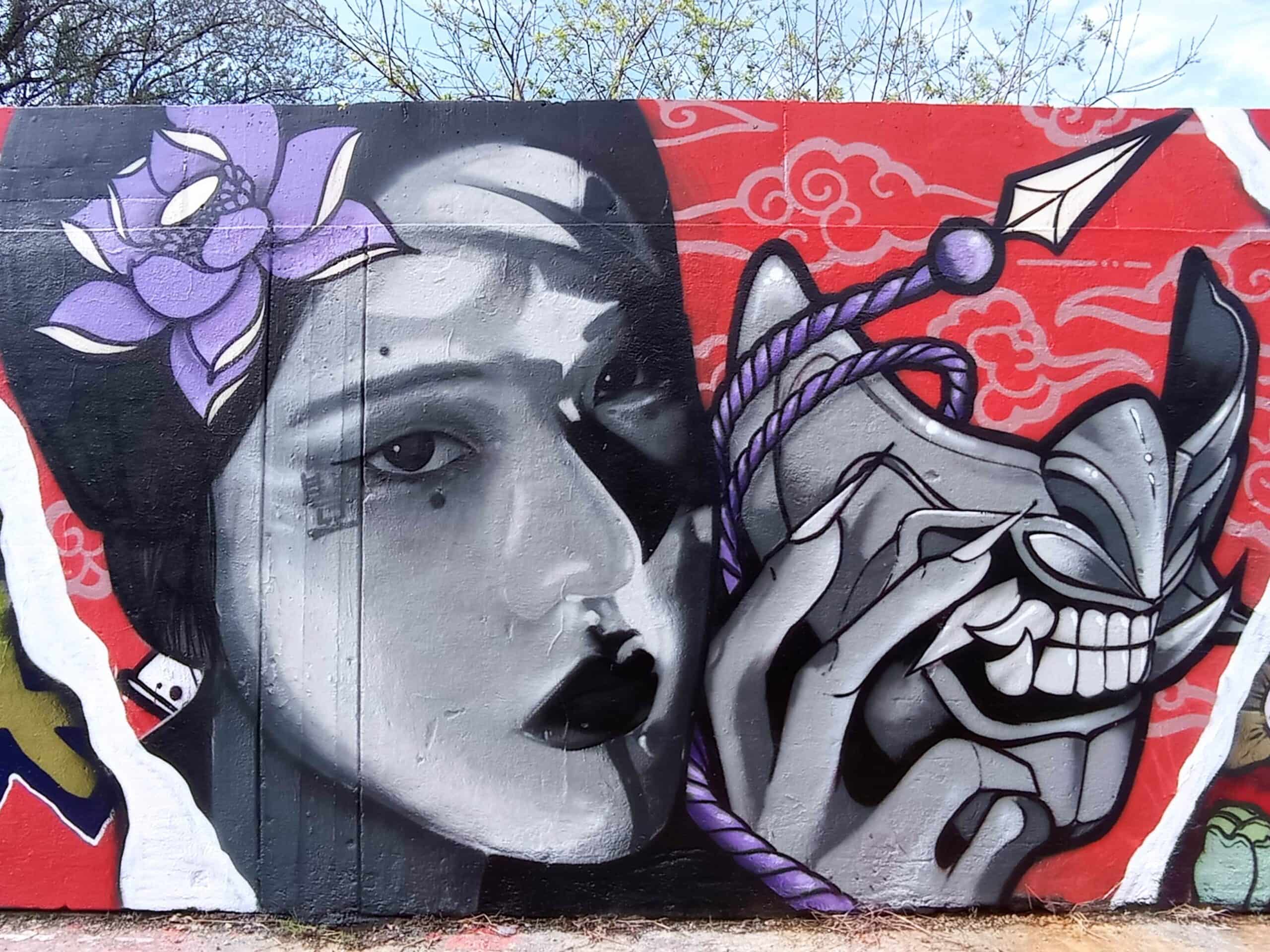 Matosinhos Urban Art Tour