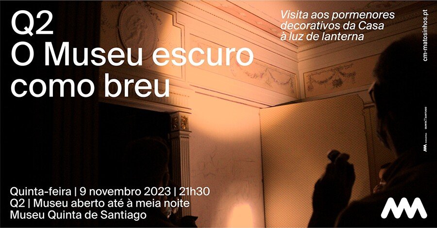 Museu aberto até à meia-noite