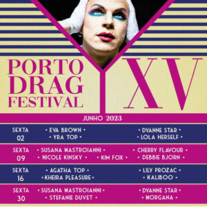Porto Drag Fest - Lusitano