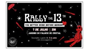 Rally the 13th | XIII Rally da Cientuna