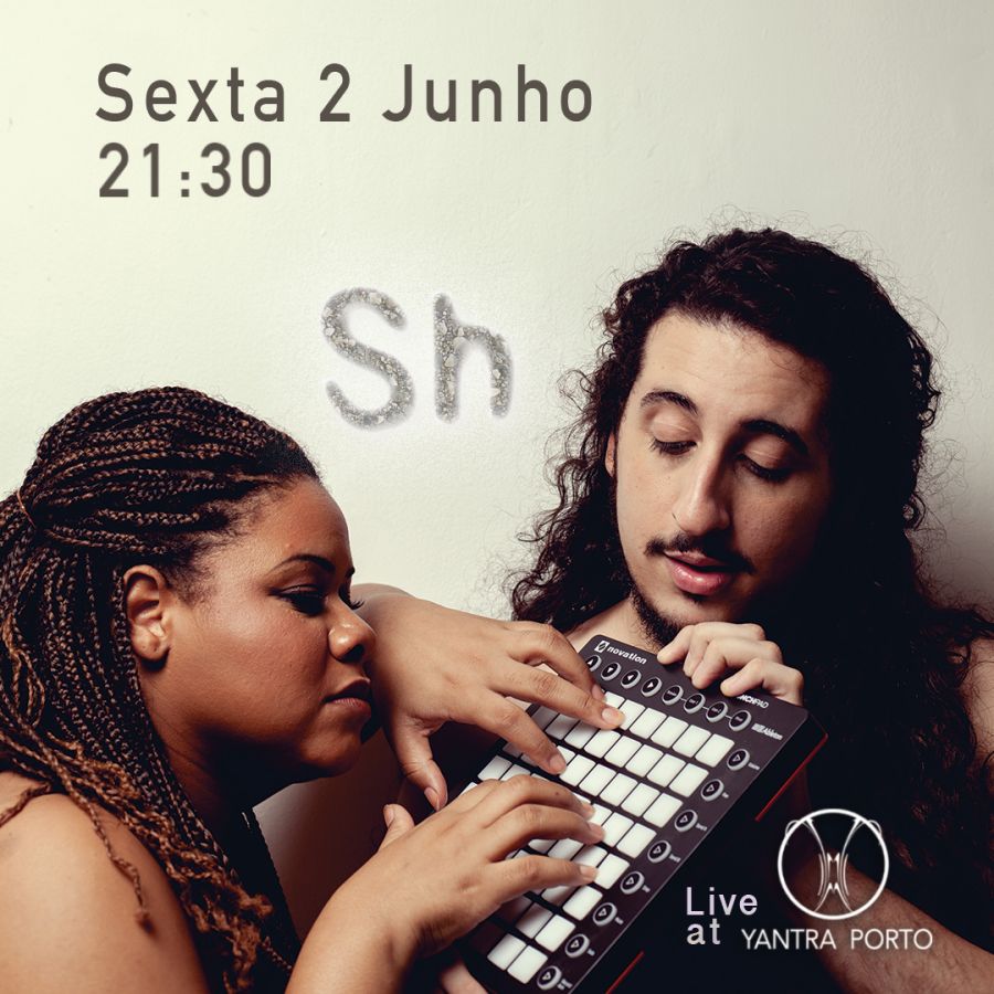 SH - Surama Ramos & Henrique Albino [ Live ]