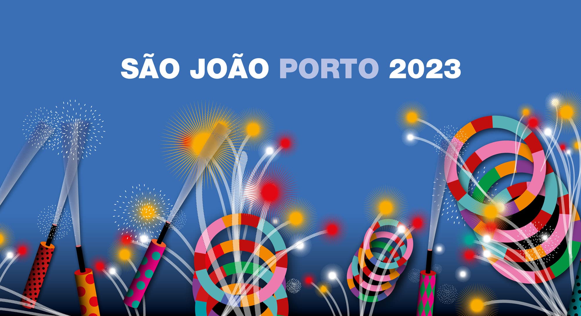 Fogo de Artifício - São João 2023
