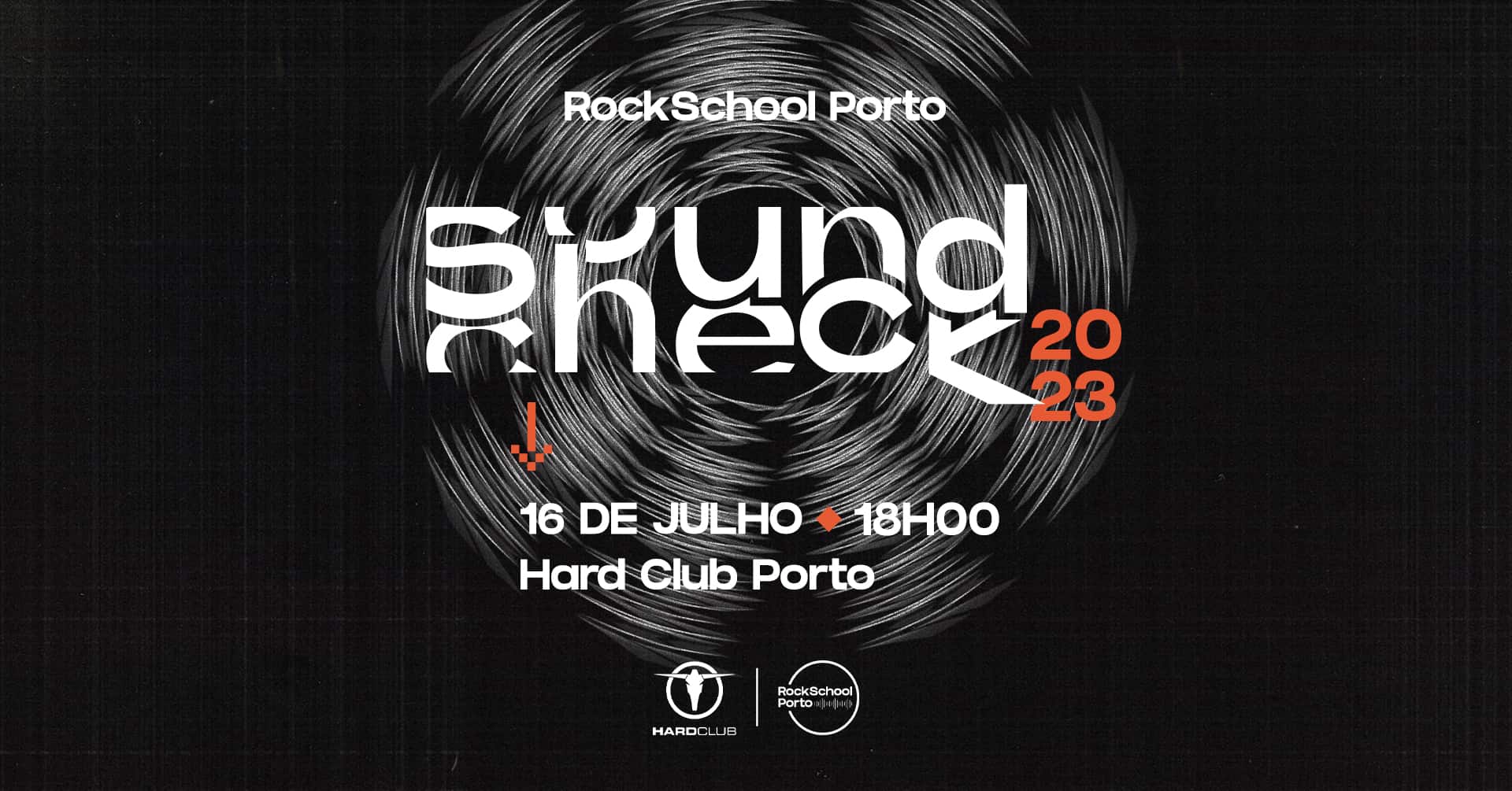 Soundcheck 2023 da RockSchool Porto