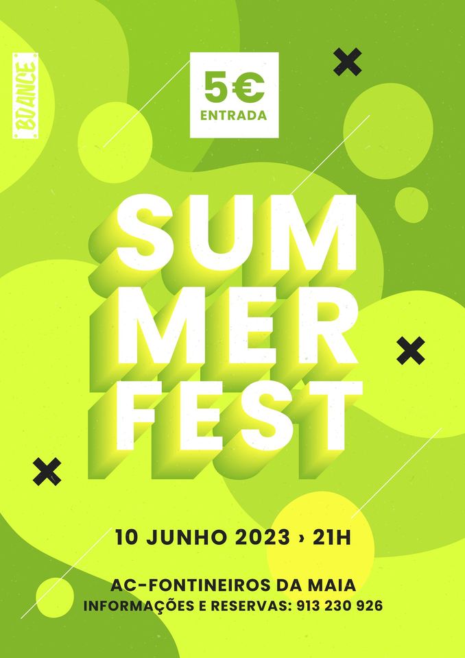 Summer Fest 2023