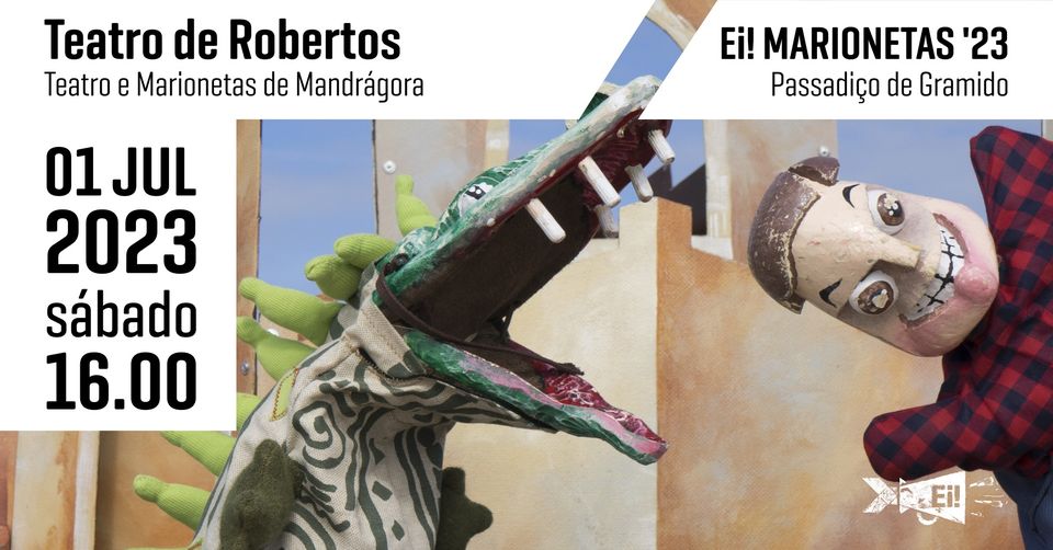 Teatro de Robertos