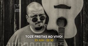 Tozé Freitas ao vivo!