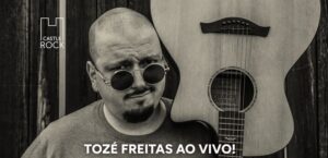 Tozé Freitas ao vivo!