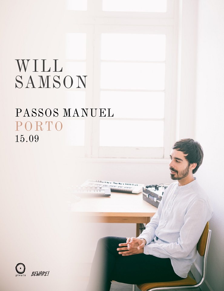 WILL SAMSON - Passos Manuel