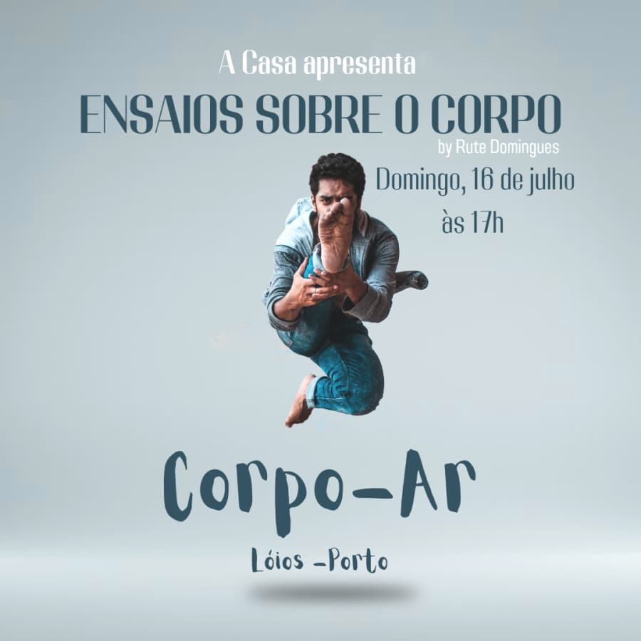 CORPO-AR - Largo dos Lóios