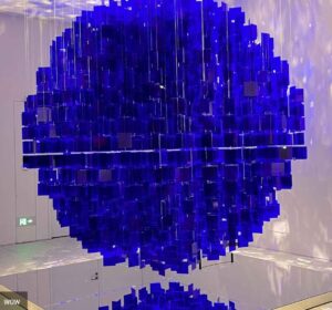 The Dynamic Eye: Exposição da Coleção Tate