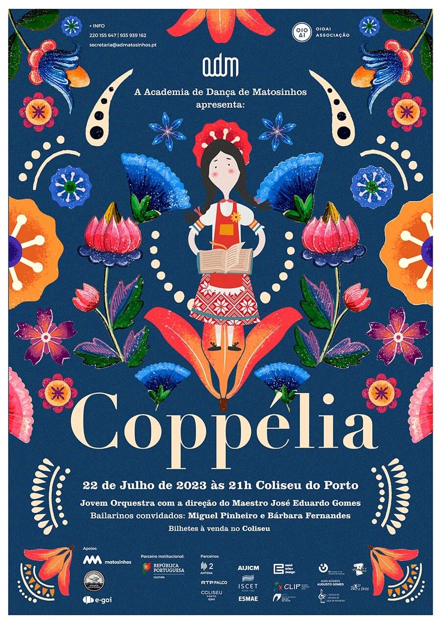 Coppélia