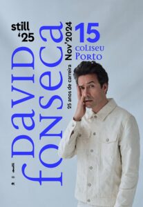 David Fonseca - Coliseu do Porto