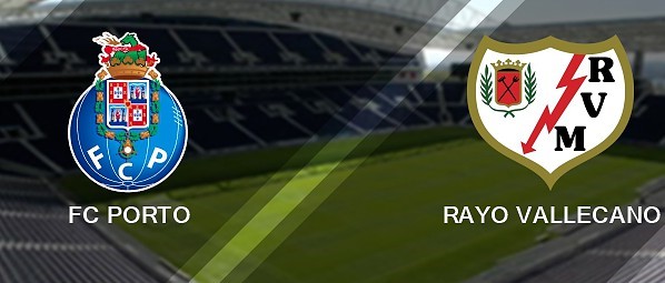 FC Porto vs Rayo Vallecano Pré-Época 2023 24
