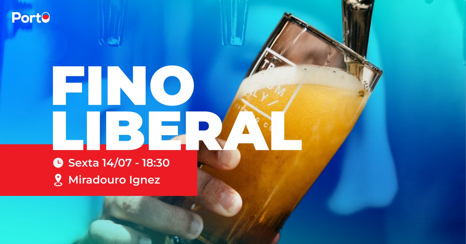 Fino Liberal - Miradouro Ignez