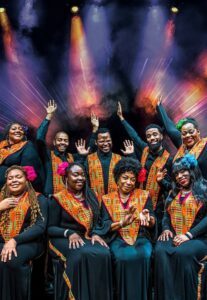 HARLEM GOSPEL CHOIR - HOMENAGEM WHITNEY HOUSTON