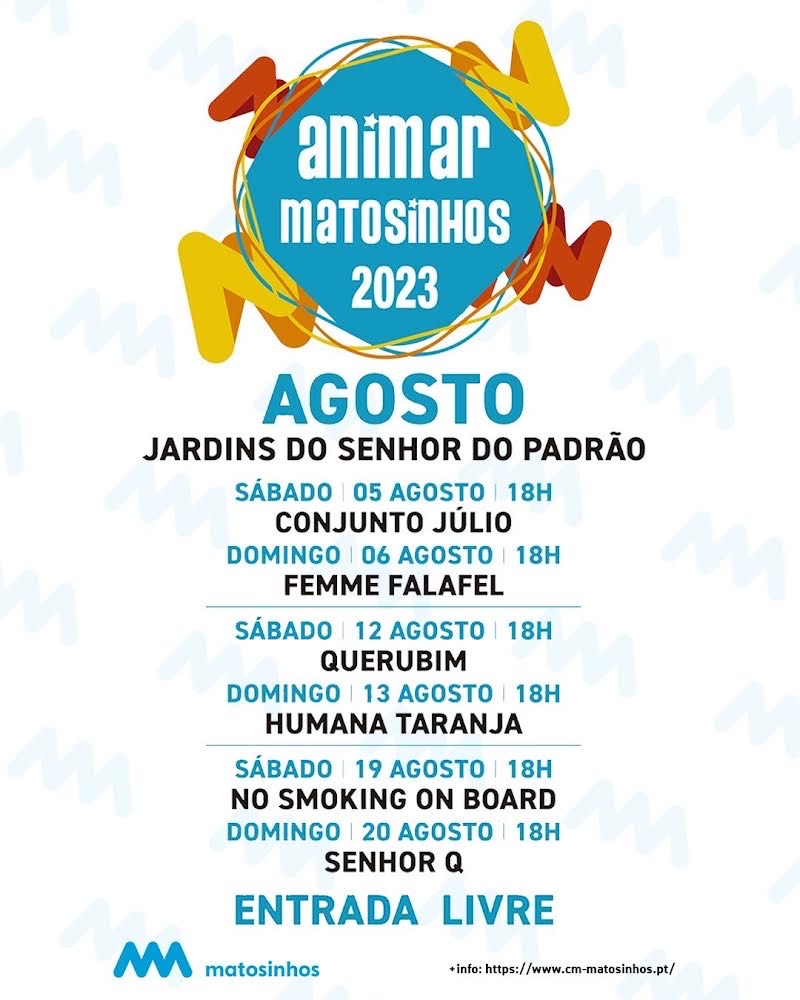 Animar Matosinhos 2023