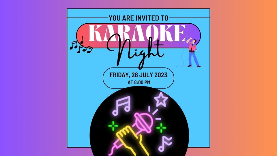 Karaoke Night! - Casa da Horta