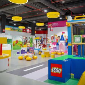 LEGO Fan Factory Matosinhos dedica programação ao universo LEGO DREAMZzz
