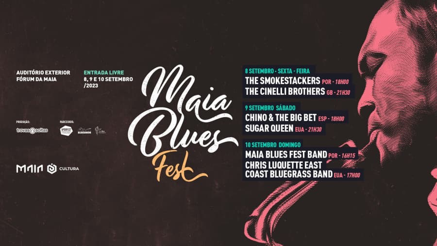 Maia Blues Fest 2023