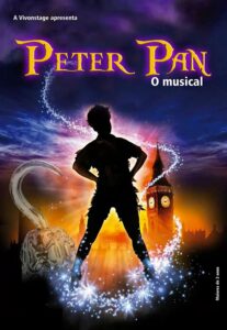 PETER PAN - O MUSICAL