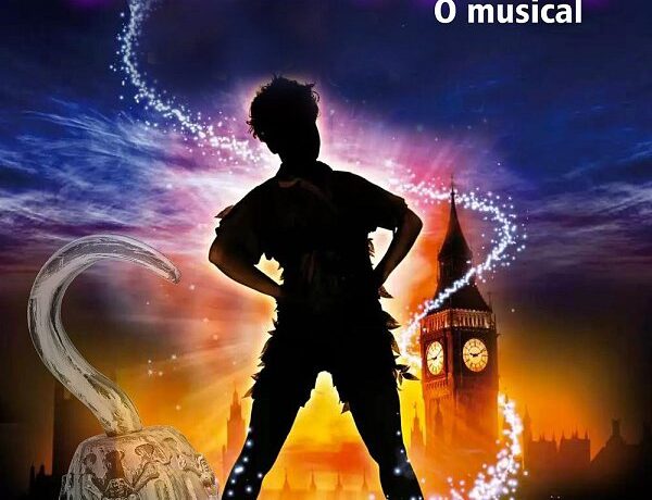 PETER PAN - O MUSICAL